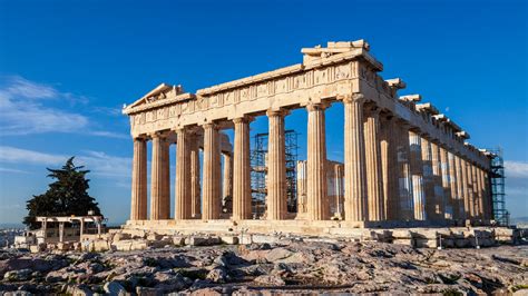 How The City Of Athens Really Got Its Name