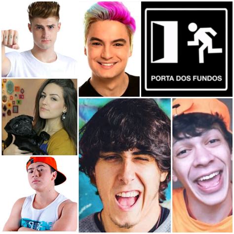 Os 7 Maiores Youtubers No Brasil