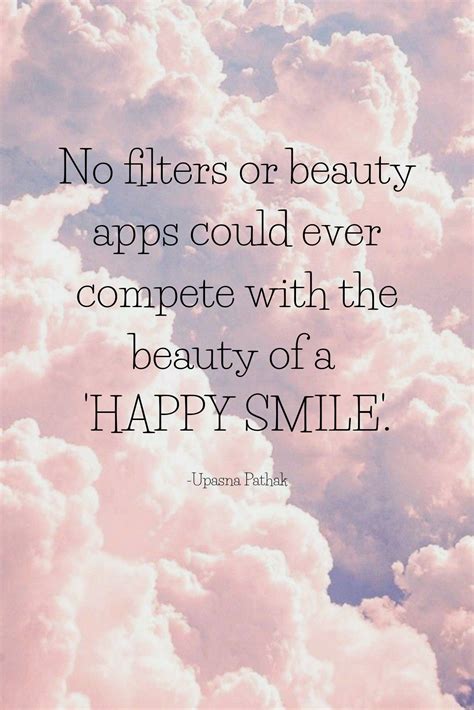 Quote On Smile Quotes Deep Smile Quotes Original Quotes