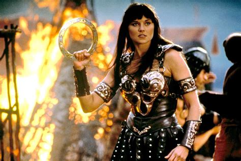 Xena Warrior Princess Reboot Scrapped At Nbc