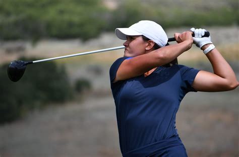Byus Kerstin Fotu Loses In State Womens Amateur Semifinals Focuses On Goal Of Pro Golf News