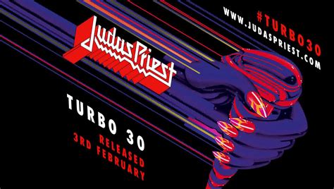 Turbo 30 30th Anniversary Edition Judas Priest Cd Emp