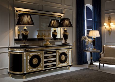 Italian Furniture Designers Luxury Italian Style And Dining Room Sets