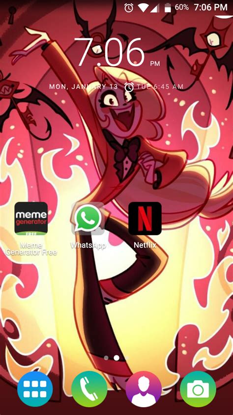 Hazbin Hotel Phone Wallpapers Wallpaper Cave