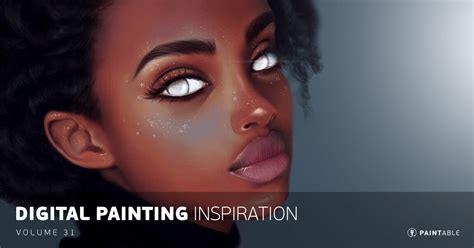 Digital Painting Inspiration 031 Paintable