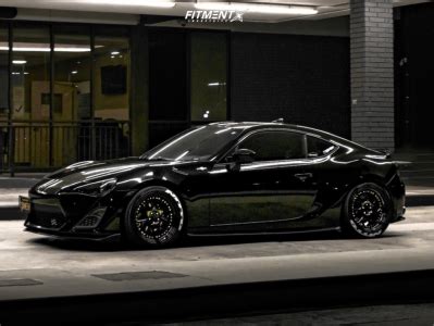 Scion Fr S Base With X Aodhan Ds And Nitto X On