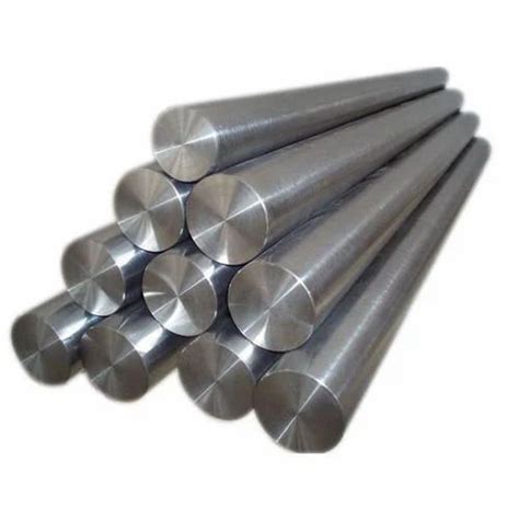 Ss304 304 Stainless Steel Round Bar For Construction At Rs 170