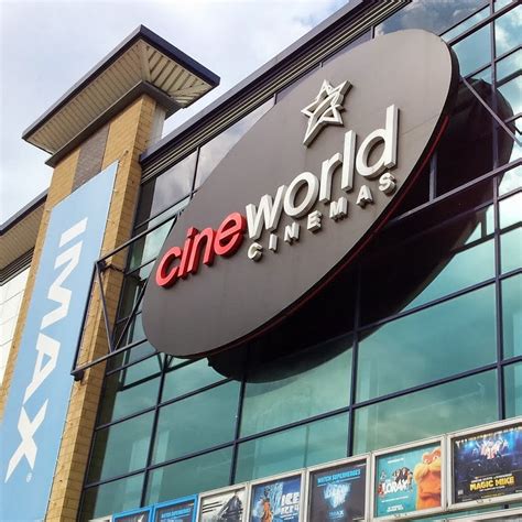 Cineworld Sheffield Youtube