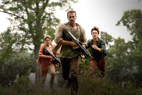 Movie Review Insurgent You Dont Know Jersey From High Point To
