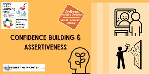 Building Self Confidence And Assertiveness Adult Learners Week