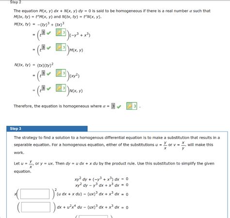 solved tutorial exercise solve the given initial value