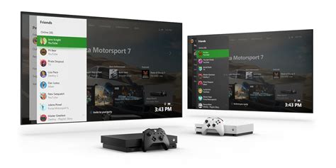 The New Xbox One Dashboard Is Now Available To Insiders