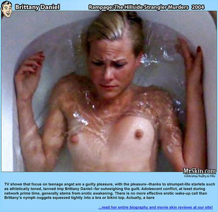 Brittany Daniel Fakes The Best Porn Website