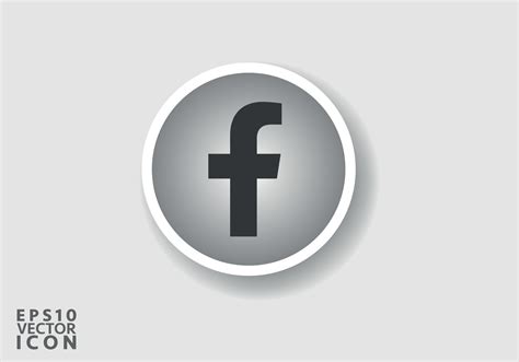 Facebook Logo Facebook Social Medios De Comunicación Icono Logotipo