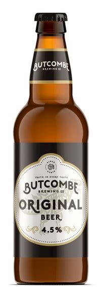 World Beer Gold For Butcombe Original Bitter Beer Today