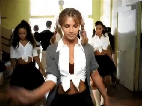 Hit Me Baby One More Time GIFs Find Share On GIPHY