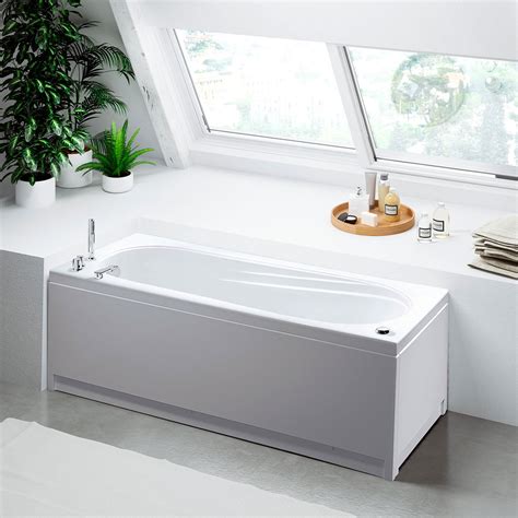 Haven't i told you that they delivered a bathtube last week? Astor rectangular bathtubs - Bathtubs GLASS 1989