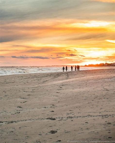 Things To Do In Charleston Sc On A Weekend Getaway Folly Beach