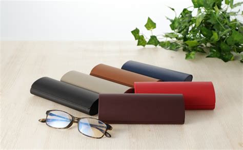 Glasses Case For Womenmidi Hard Shell Protective Eyeglass Case For Glasses And