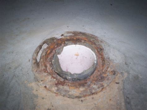 Replace Toilet Bolts Concrete Floor Floor Roma