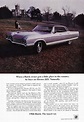 Model-Year Madness! 10 Classic Ads From 1966 | The Daily Drive ...