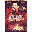 Lionel Richie - Symphonica In Rosso 2008 (DVD) | wehkamp