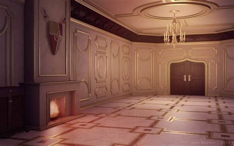 See more ideas about anime scenery, scenery, anime background. Dining Room (empty variation) by JakeBowkett on DeviantArt ...