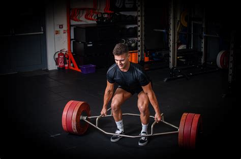 A Case For The Trap Bar Deadlift Athletes Jt Performance Strength