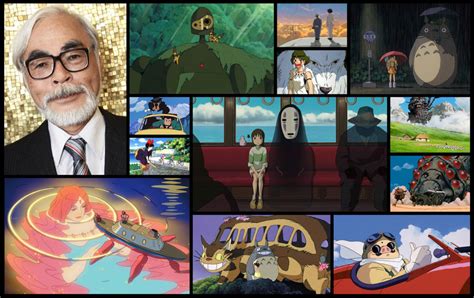 Wrapping The Anime Special Happy Birthday Hayao Miyazaki January