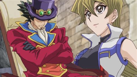 Alexis Returns Yu Gi Oh Arc V Anime Episode 103 遊戯王 アーク・ファイブ Review Youtube