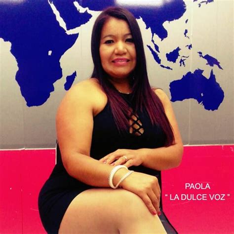 Stream El Final De Nuestro Amor By Paola La Dulce Voz Listen Online For Free On SoundCloud
