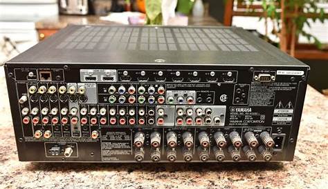 Yamaha RX-A1030 Multi-Channel Receiver Photo #2030905 - Canuck Audio Mart