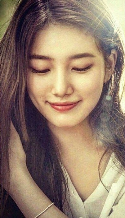 Suzy Bae Smile Dimples Korean Beauty Asian Beauty Korean Girl