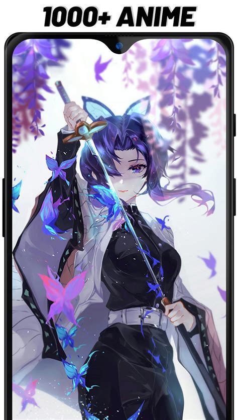 Anime Live Wallpapers For Android Apk Download