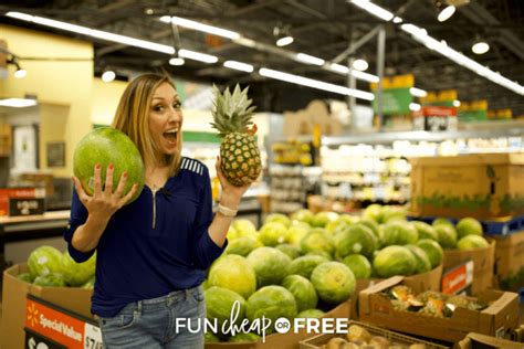 How To Pick Produce The Easy Way Fun Cheap Or Free