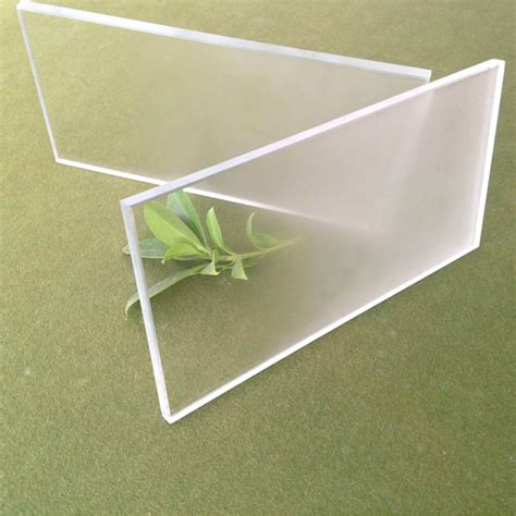 Acid Etched Glass Architectural Glass Tempered Glass Supplier
