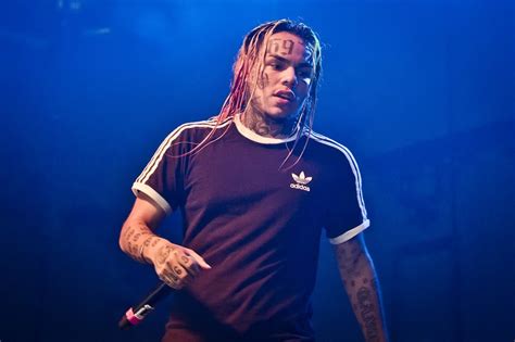 Tekashi 6ix9ine Vows To Drop One More Music Video Before