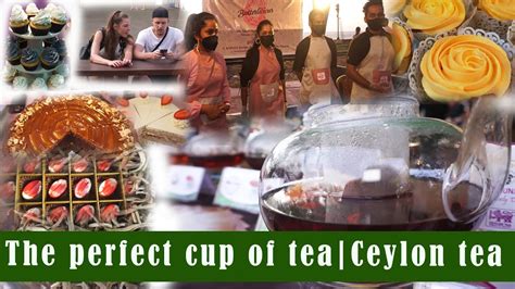 The Finest Tea In The World Ceylon Tea Youtube