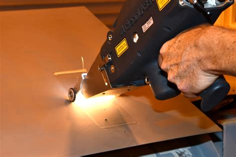 Frce Explores New Technology Using Lasers To Remove Corrosion And