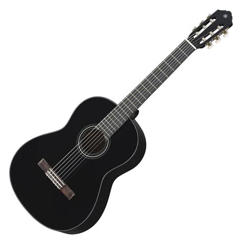 Arriba 60 Imagen Guitarra Acustica Color Negro