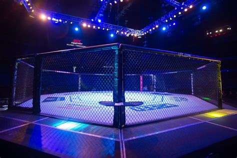 Ufc Continues European Expansion Confirms Dates For Croatia And The