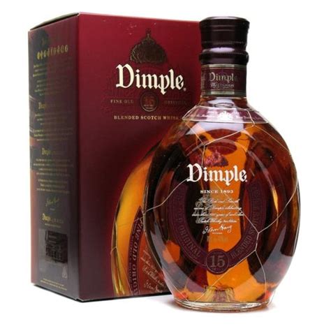 Buy Dimple Pinch 15 Year Old Blended Scotch Whisky At