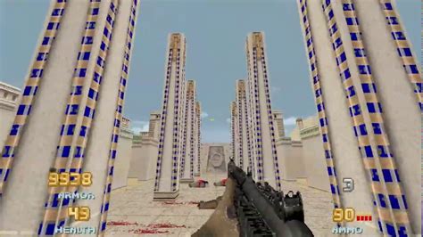Doom Mod Serious Sam The Retro Encounter 2018 Farewell Version Egypt