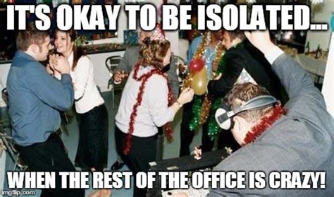 Office Party Meme