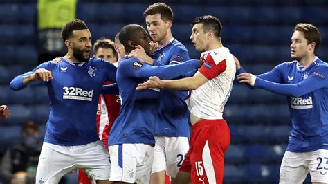 Glen kamara, 25, from finland rangers fc, since 2018 defensive midfield market value: Kauza žije! Kamara je vraj stále otrasený, Čech údajne ...