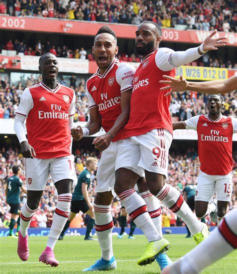 Premier League Predictions: Matchday One – Breaking The Lines