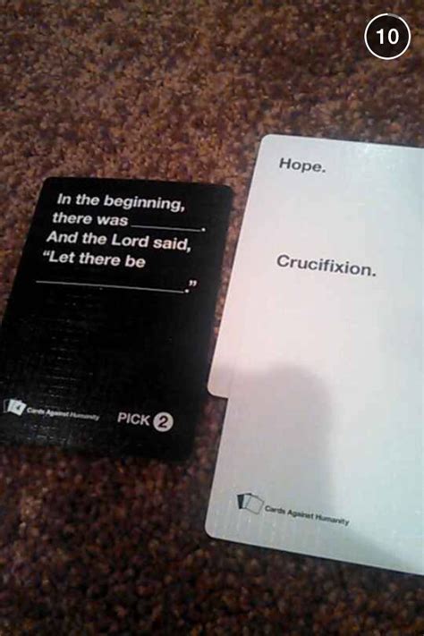 Obviously, as noted at the beginning, cards against. Cards against humanity win! :D | Cards against humanity ...