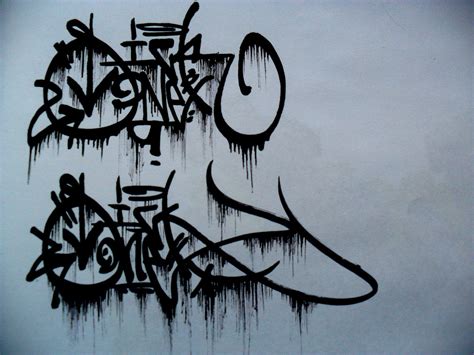 Handstyler Theres Art In A Tag Dope Handstyles Flares And Drips