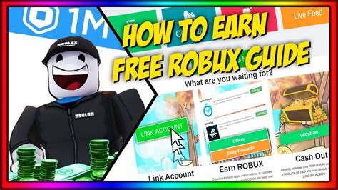 How To Earn Free R On Rblxland Tutorialwalkthrough Youtube