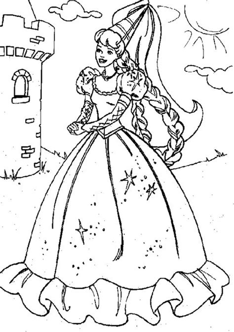 Princess Coloring Pages Best Coloring Pages For Kids Print Download